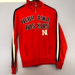 Cute husker  jacket